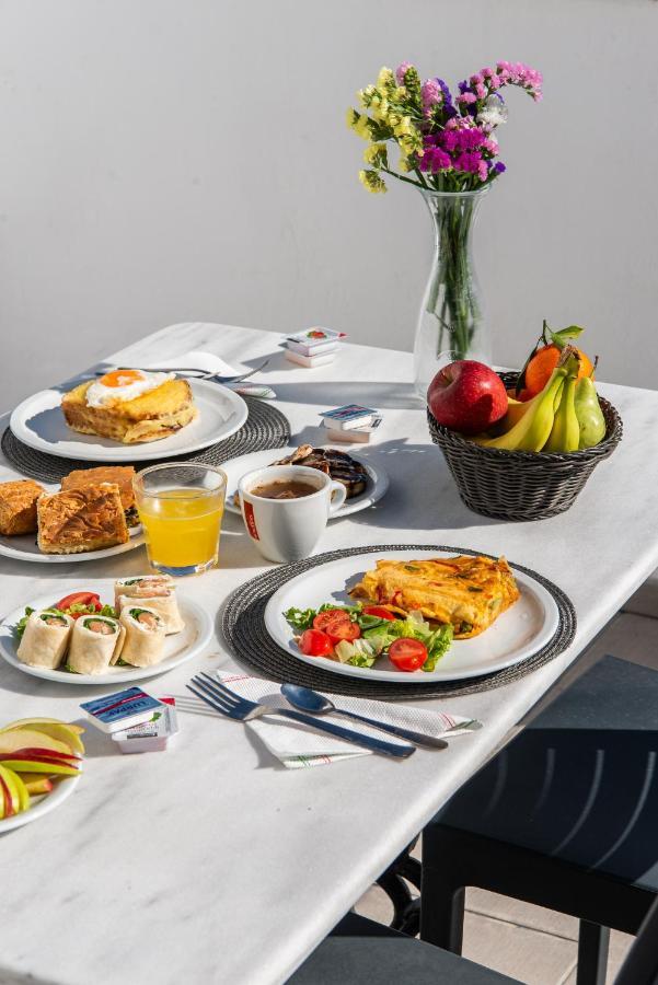 Vóthon Golden Comfort Suites المظهر الخارجي الصورة